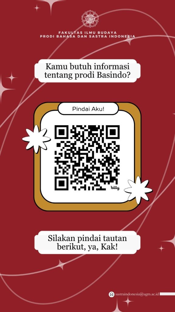 QR Pusat Informasi